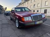 Mercedes-Benz Mercedes w124 230e Oldtimer TÜV H-Zulassung - Mercedes-Benz 230: W124 230e
