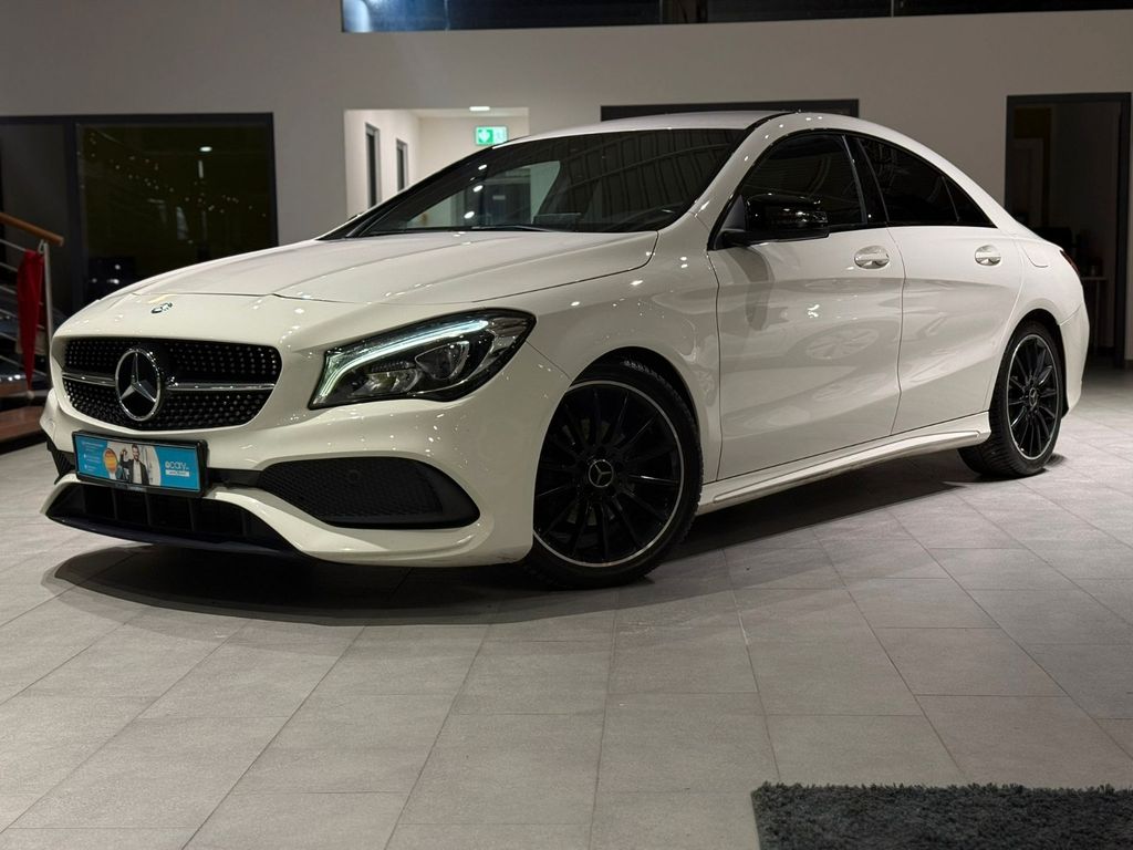 Image of Mercedes-Benz CLA 200