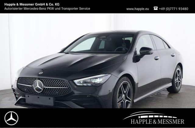 MERCEDES-BENZ CLA 220 d AMG Line Navi/Distronic/KlimaAutom.