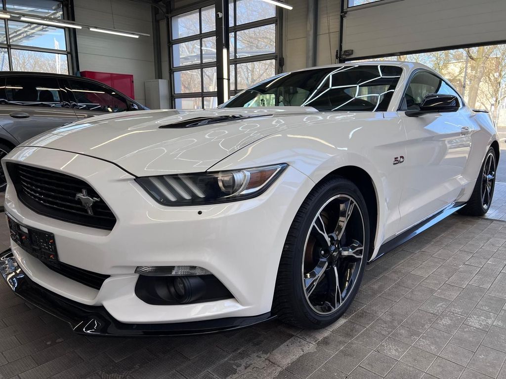 Image of Ford Mustang