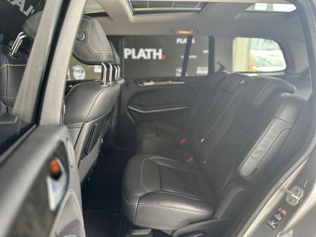 Mercedes-Benz GL 350  *4Matic*7-Sitze*AHZ*8-Fach-Bereift*