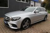 Mercedes-Benz E 300 T-Modell *1.HD/DCT/PANO/RFK/ALCANTARA/AHK* - Mercedes-Benz E 300 mit Diesel-Antrieb