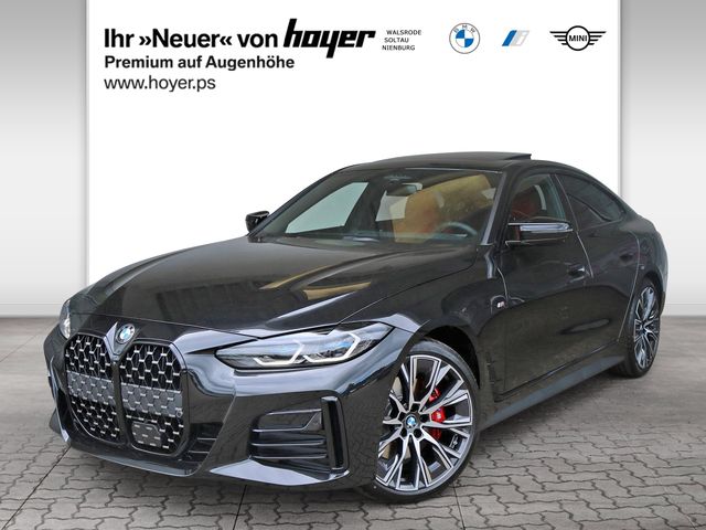 BMW M440i Gran Coupé Sportpaket HK HiFi DAB LED GSD