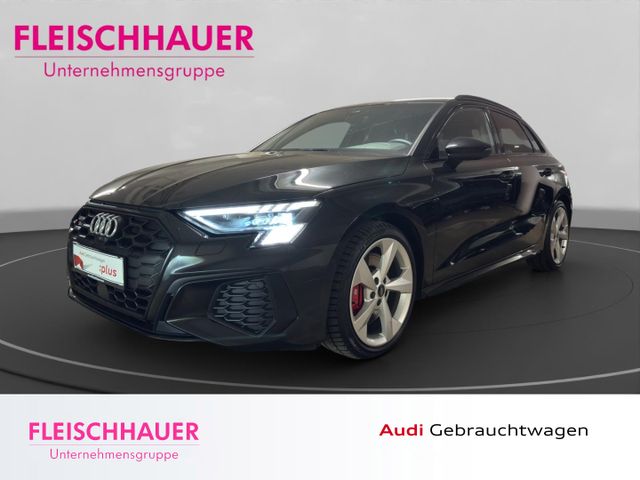 Audi S3 Sportback 2.0 TFSI quattro basis EU6d Spb qu2