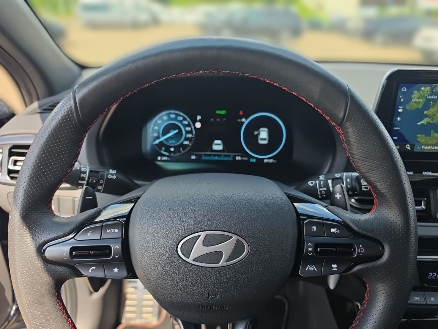 Hyundai i30 – Bild 8