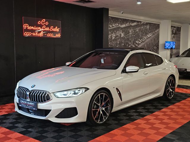 BMW 840 i Gran Coupe xDrive *M-SPORT* (PANO/HUD/LOG7