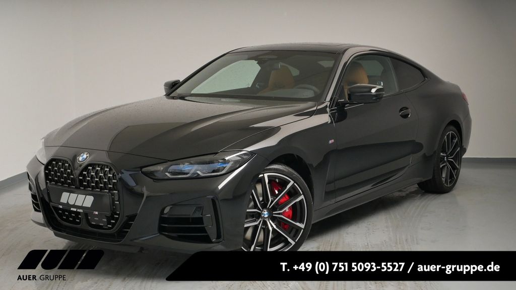 Image of BMW M440
