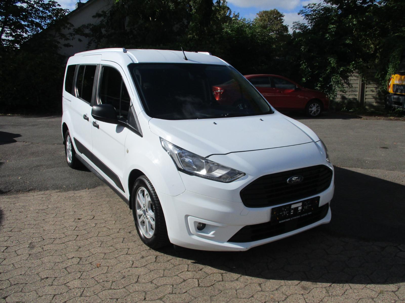 Ford Grand Tourneo Connect Trend