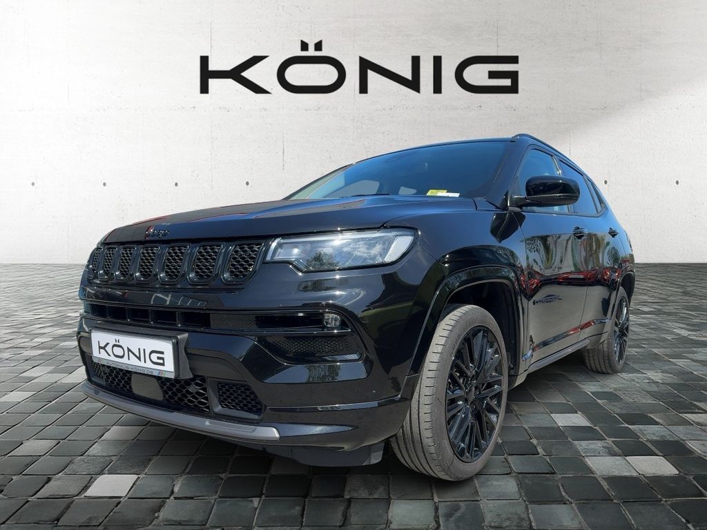 Image of Jeep Compass