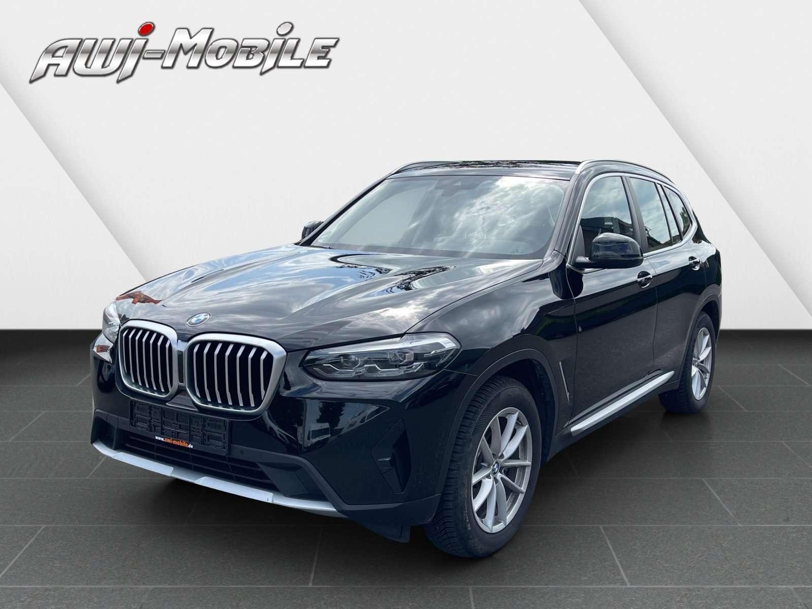 BMW X3 xDrive 20 i