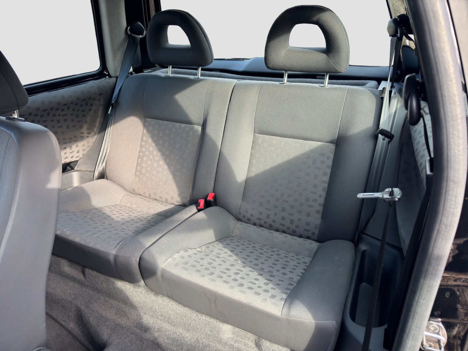 Fahrzeugabbildung Volkswagen Lupo 1.0 BASIS/Servo/TÜV NEU