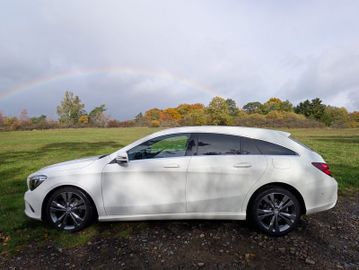 Bild 2 Mercedes-Benz CLA 180 CLA -Klasse Shooting Brake CLA 180 Score