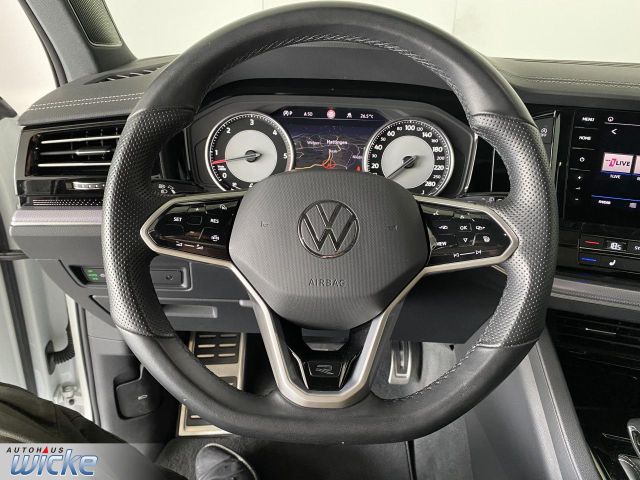 Touareg 3.0 TDI BMT 4Motion R-Line NAVI KLIMA