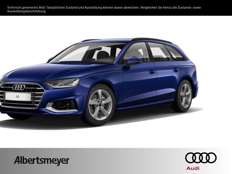 Audi A4 Avant 2.0 TFSI ADVANCED+LED+EINPARKHILFE