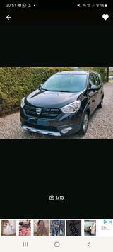 Dacia lody Stepway - Dacia Bigster Gebrauchtwagen