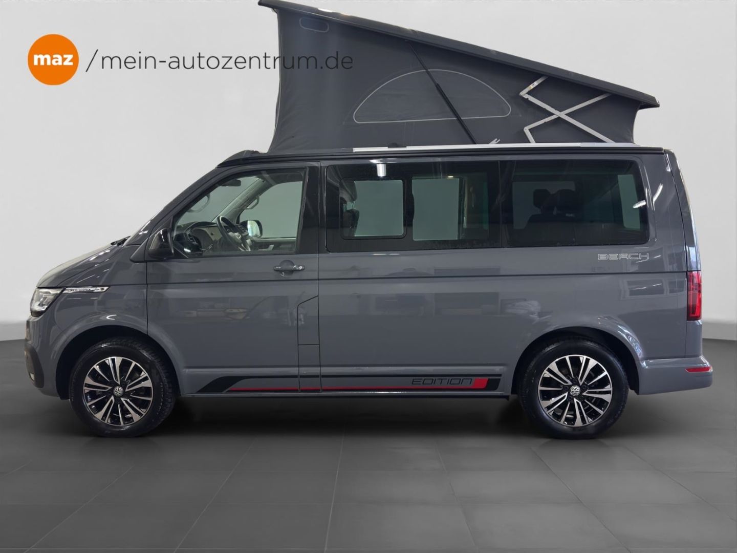 Volkswagen T6.1 California 2.0 TDI Beach Camper Edition Alu foto 3