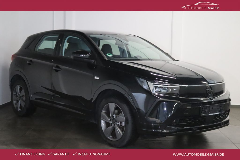 Image of Opel Grandland (X)