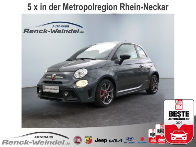 Abarth 595 Abarth 1.4 T-Jet Bi-Xenon Klima Navi PDC BT 