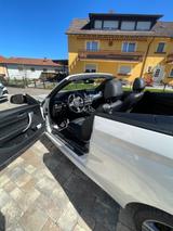 BMW 220d Cabrio M Sport Umfänge, top in Schuss - BMW 220 von privat