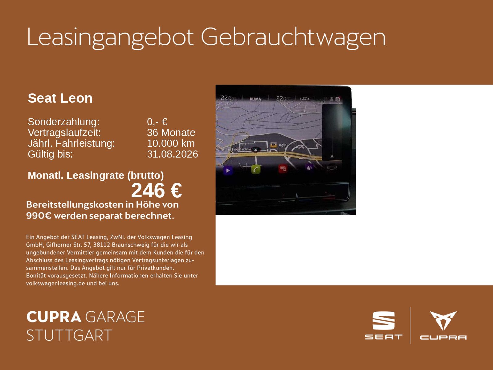 Seat Leon - Bild 9