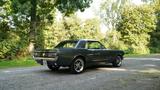 Ford Mustang V8 289 Coupé Shelby Style H-Kennzeichen - Ford Mustang aus 1965: Coupe