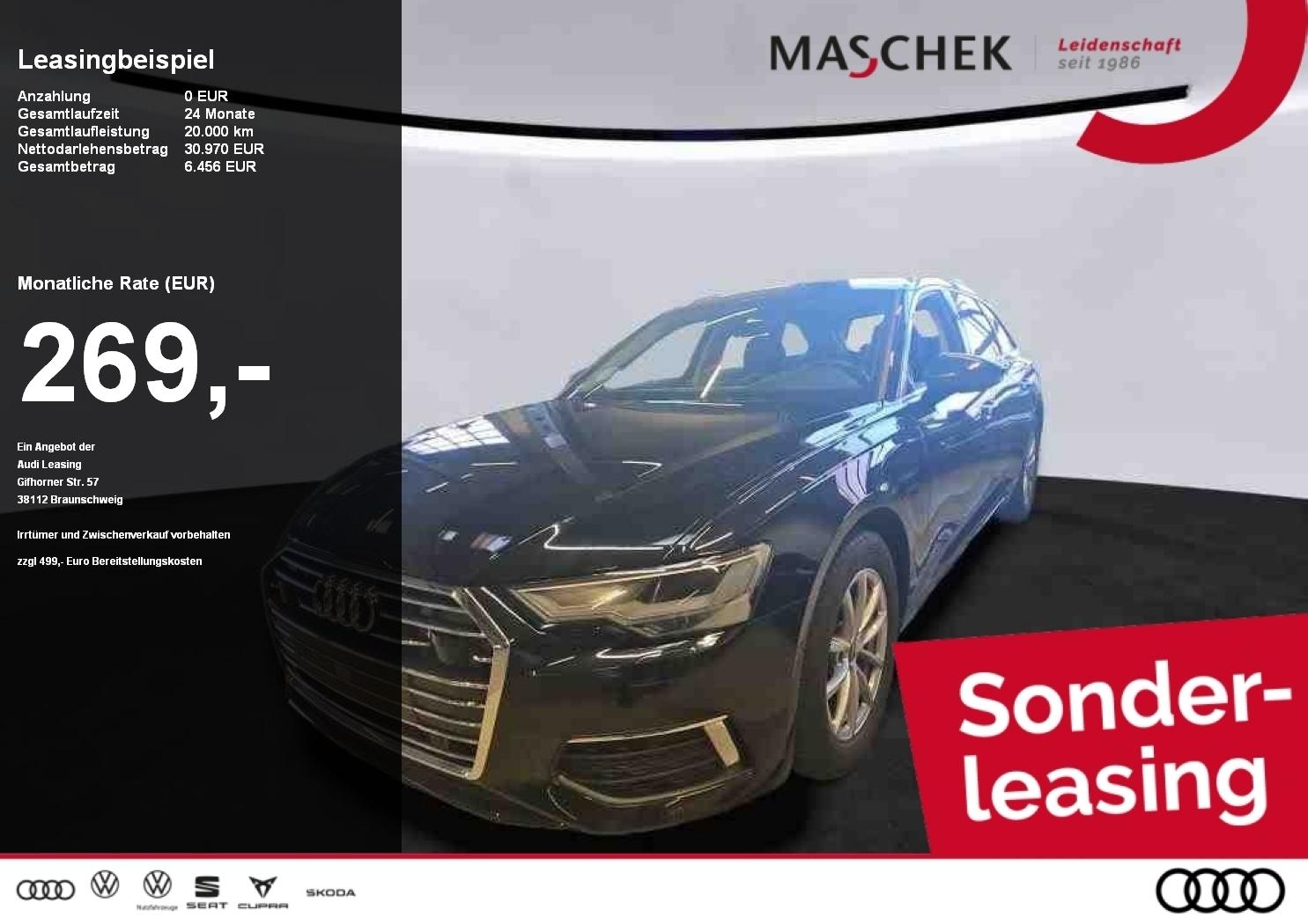 Audi A6 Avant *Sonderleasing* 45 TFSI S tronic Navi A