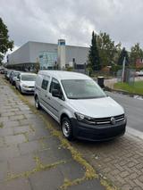 Volkswagen Caddy Maxi - Volkswagen Caddy Maxi aus 2017