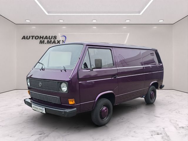 Volkswagen T3 Oldtimer Violett TOP