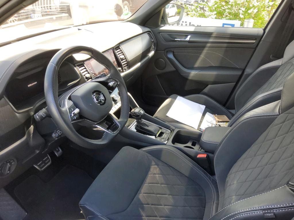 Fahrzeugabbildung SKODA Kodiaq 2.0 TDI Sportline 4x4/AHK/ACC/KAMERA/