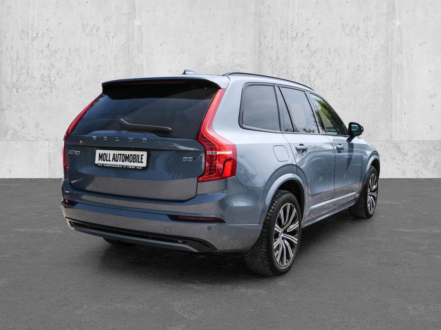 Volvo XC90 Plus Dark AWD 7-Sitzer StandHZG AHK El. Pan imagem 2