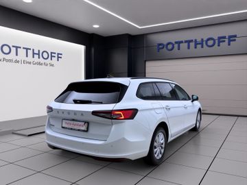 Skoda Superb - 6