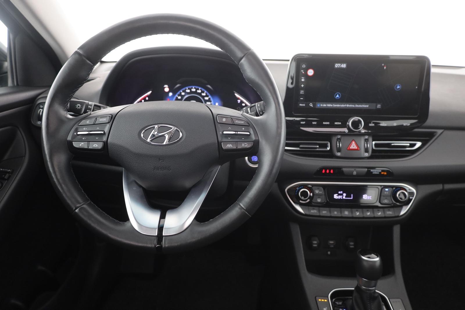 Hyundai i30 1.0 T-GDI Edition 30+ LED Navi Panorama ACC