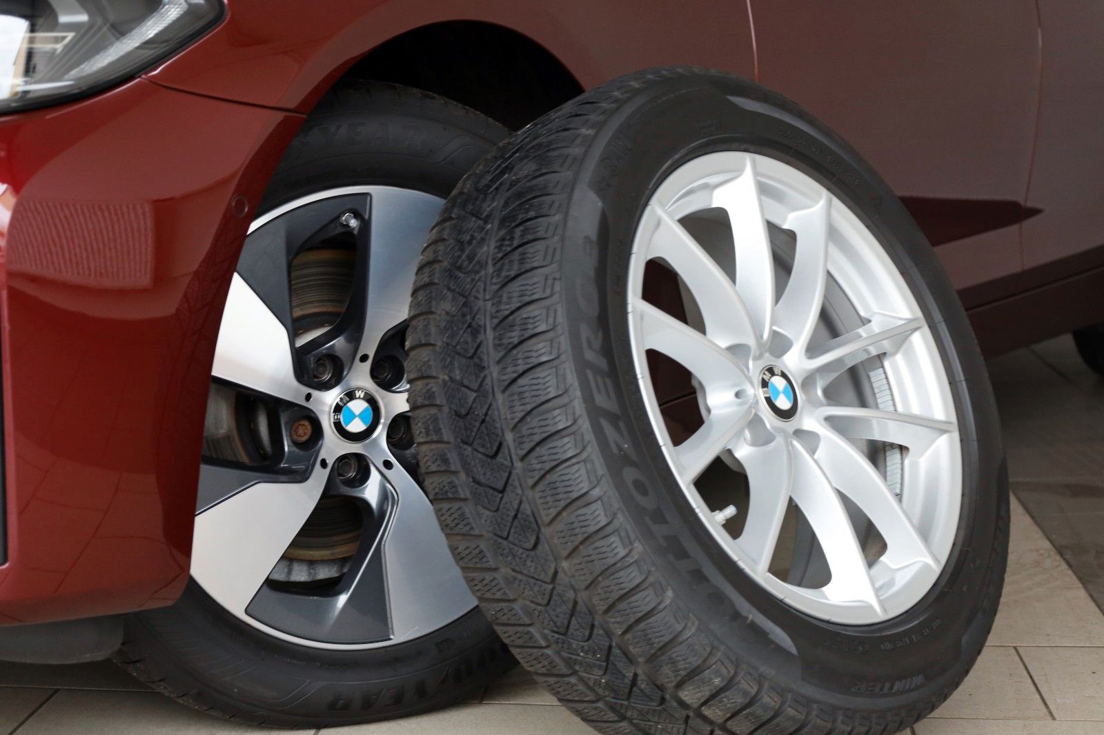 Fahrzeugabbildung BMW 520 d xDrive,Leder,Navi,LED,Kamera,Standhz.+WR
