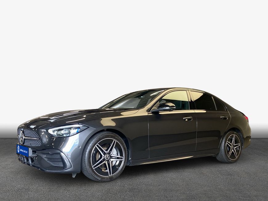 Mercedes-Benz C 300 d Edition AMG Adva Night DigiLight SoundS foto 4
