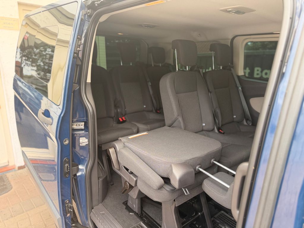 Ford Tourneo Custom | KAM | PDC | SHZ | 8 SITZER | – Ansicht 11