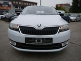 Skoda Rapid Spaceback Active - Skoda Rapid Gebrauchtwagen in Berlin