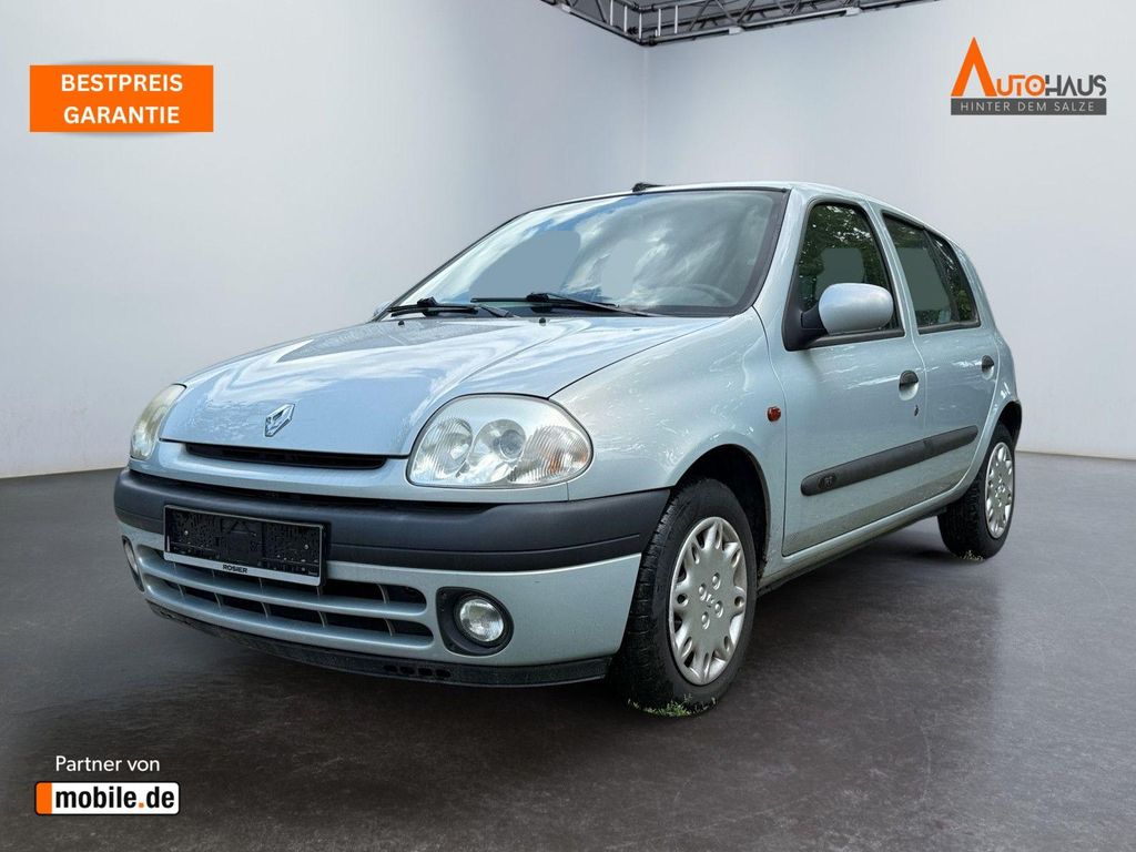 Angebot ansehen Renault Clio