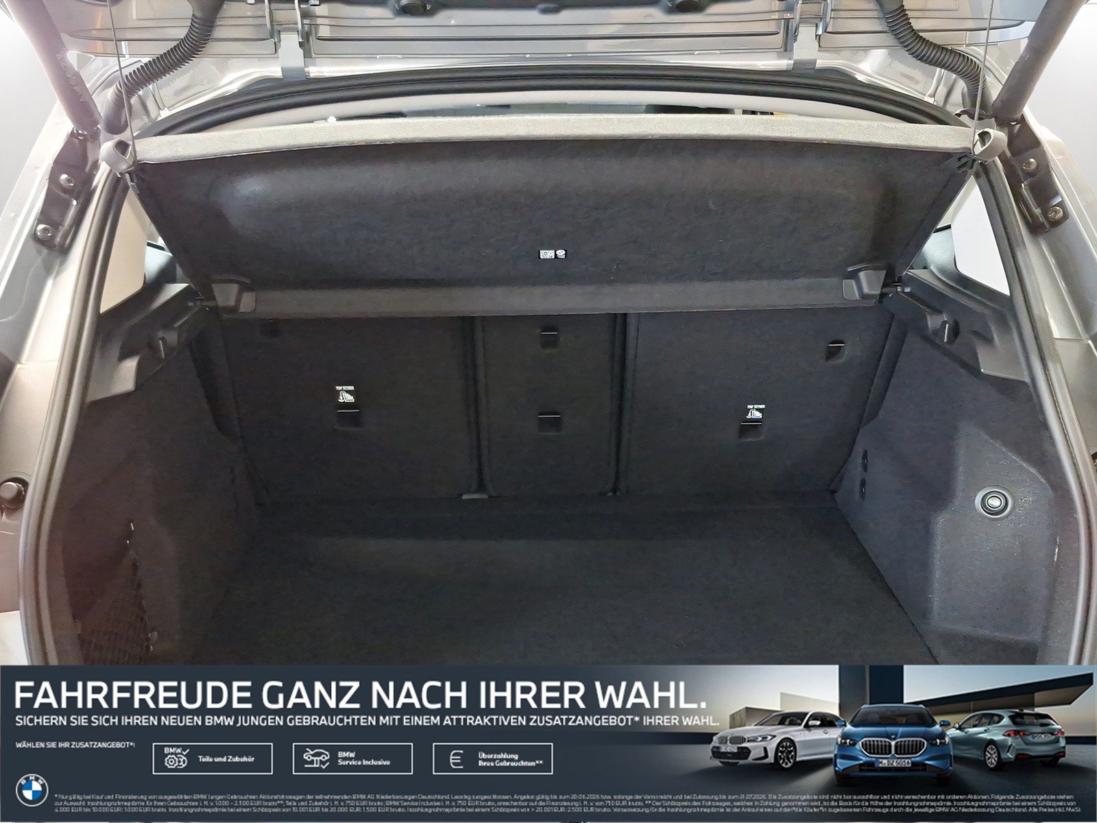 BMW 218 Active Tourer - Bild 13