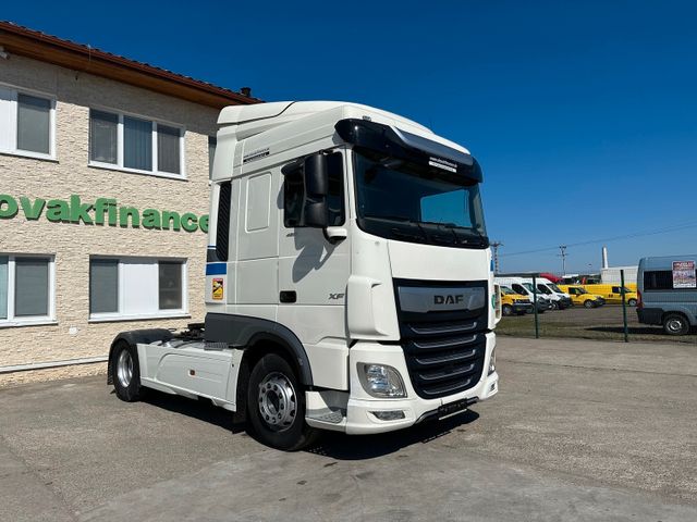 DAF XF 480 FT STANDARD, PRODUCTION 2020, E6, vin 421