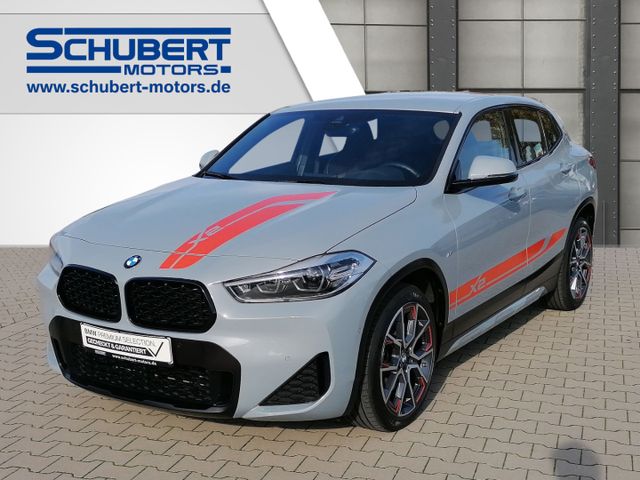 BMW X2 sDrive20i Edition M Mesh Navi LED SHZ Kamera 