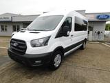 Ford Transit Kombi 350 L3H2 V363 Trend Autom. 9 Sitze - Auto gebraucht