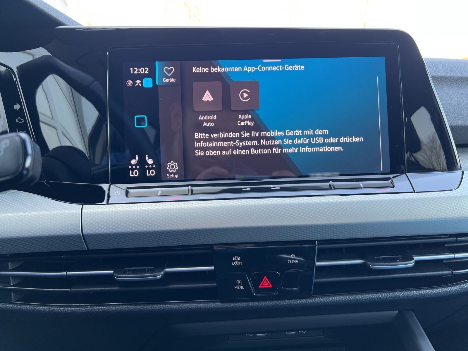 Golf VIII Move 1.0 TSI Navi*ACC*Kamera