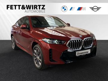 BMW Leasingangebot: BMW X6 xDrive40d *€ 1.190 Zubehörbonus*M Sport|Pano