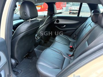 Mercedes E 200 - 7