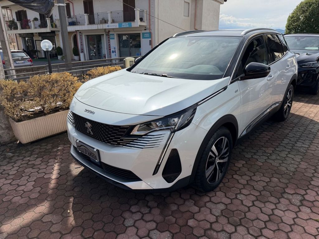 Image of Peugeot 3008