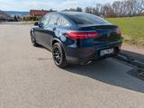 Mercedes-Benz GLC 250 Coupé AMG NIGHT 4MATIC 8Fach - Mercedes-Benz GLC 250: Blau