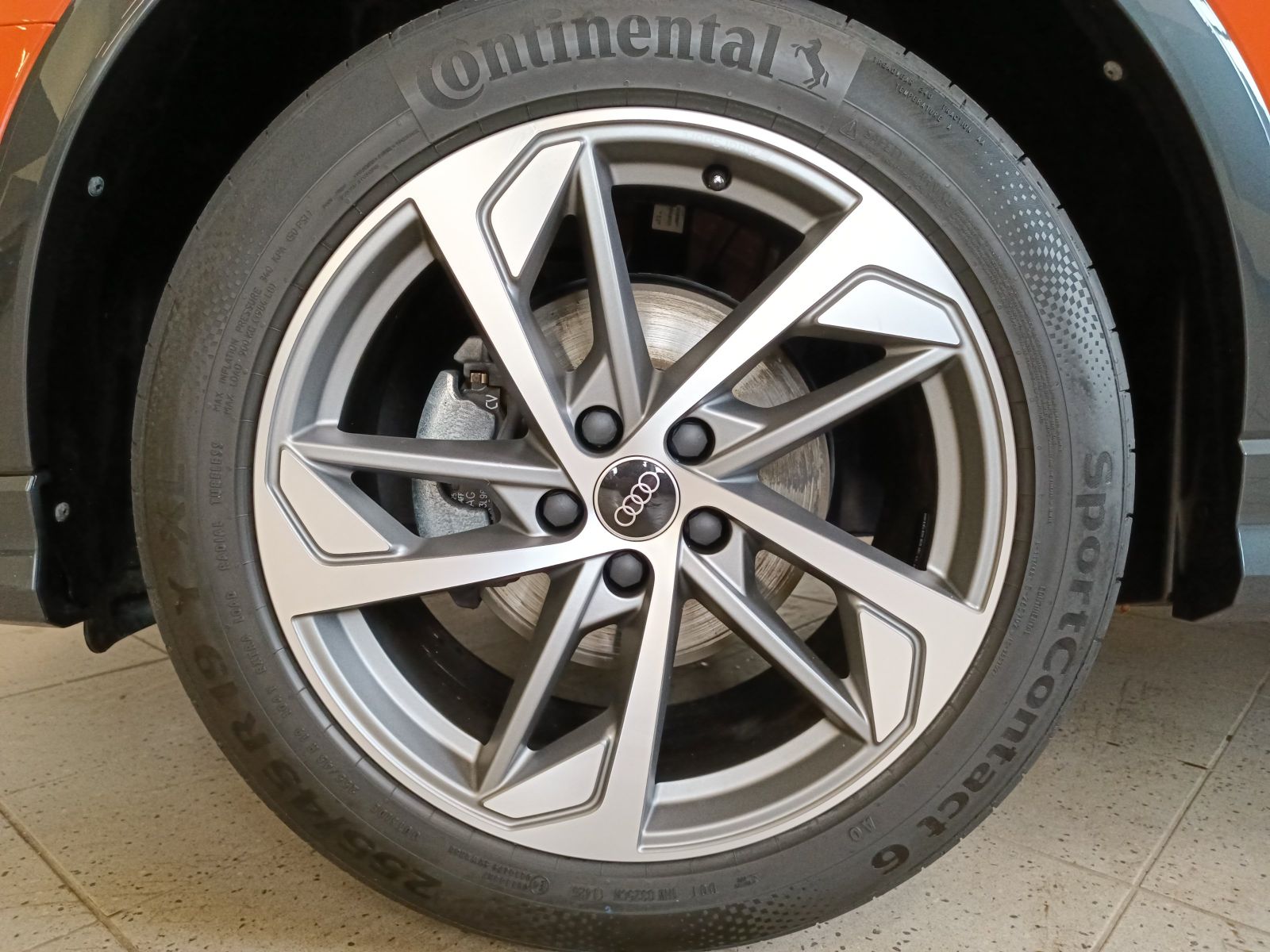 Audi Q3 - Bild 7