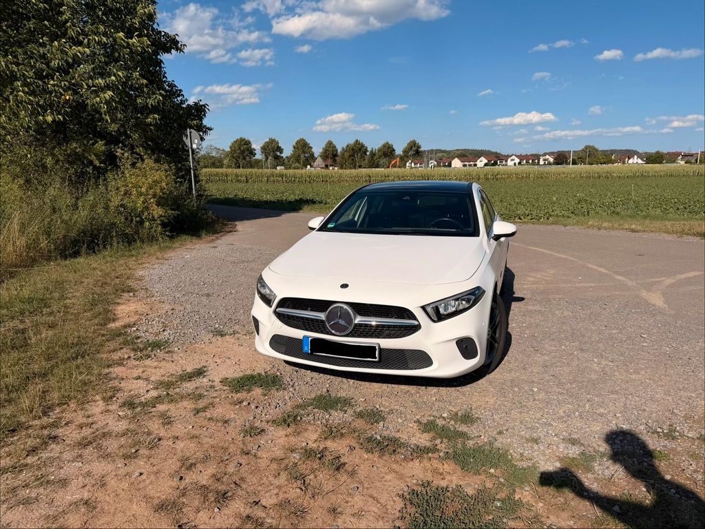 Image of Mercedes-Benz A 200