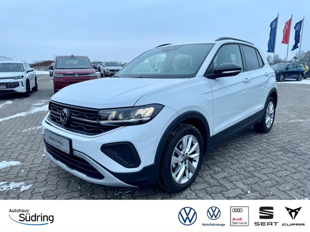 T-Cross 1,0 TSI GOAL DSG AHK Navi LED ACC AppCon