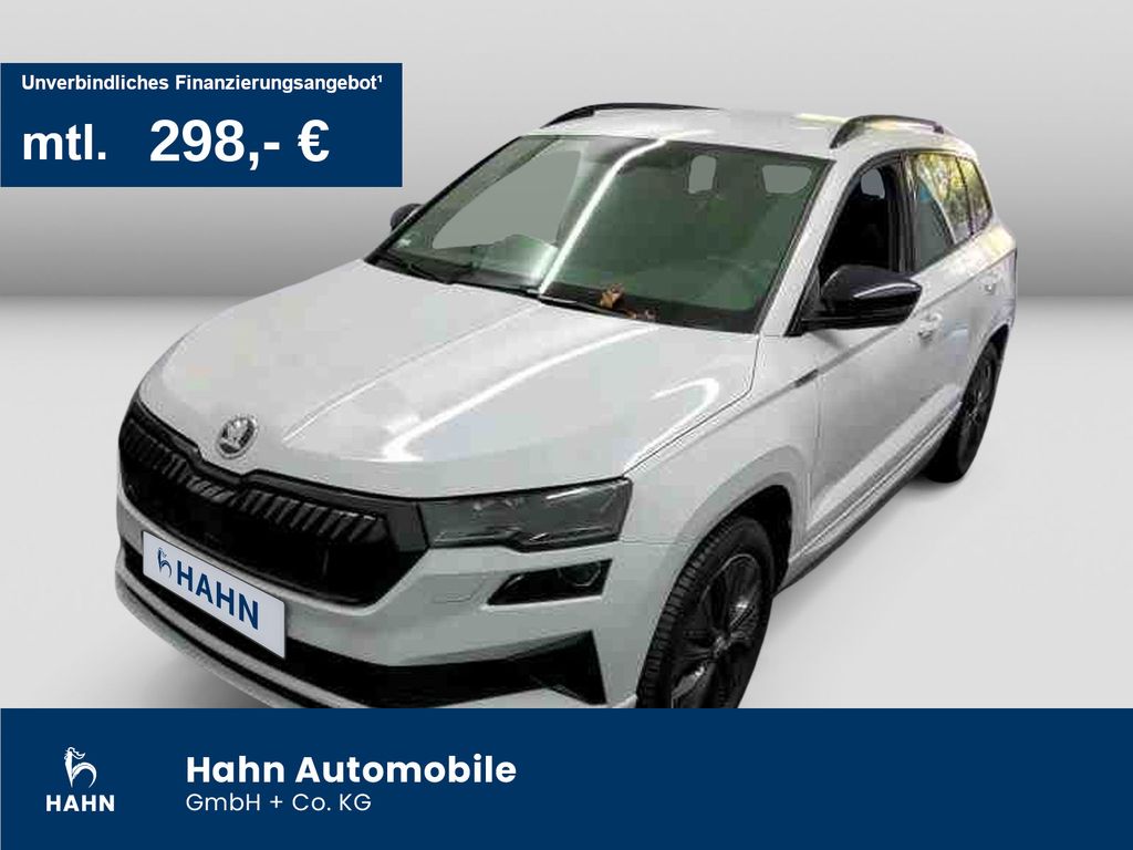 Image of Skoda Karoq